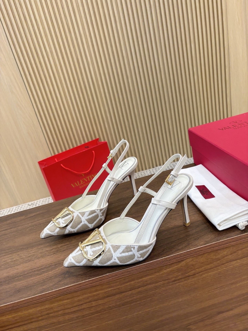 Va1e*ntin0 heeled shoes